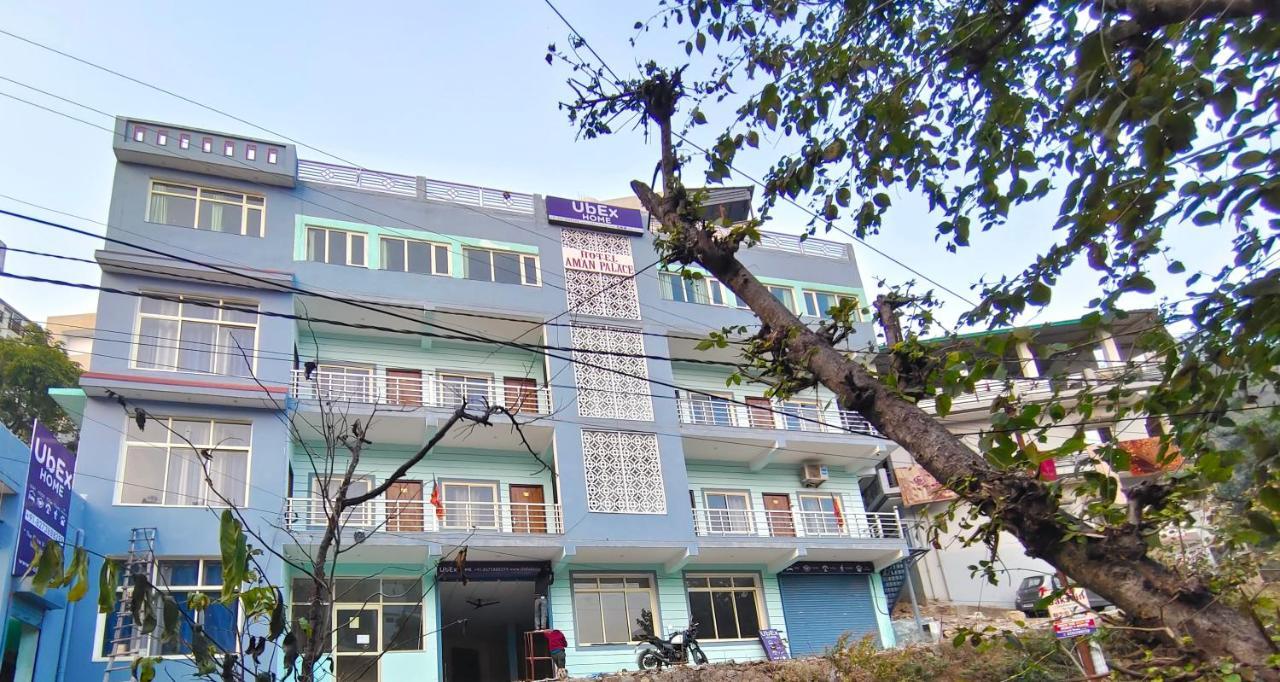 瑞诗凯诗艾尔米塔什乌比克斯之家酒店 Rishīkesh 外观 照片