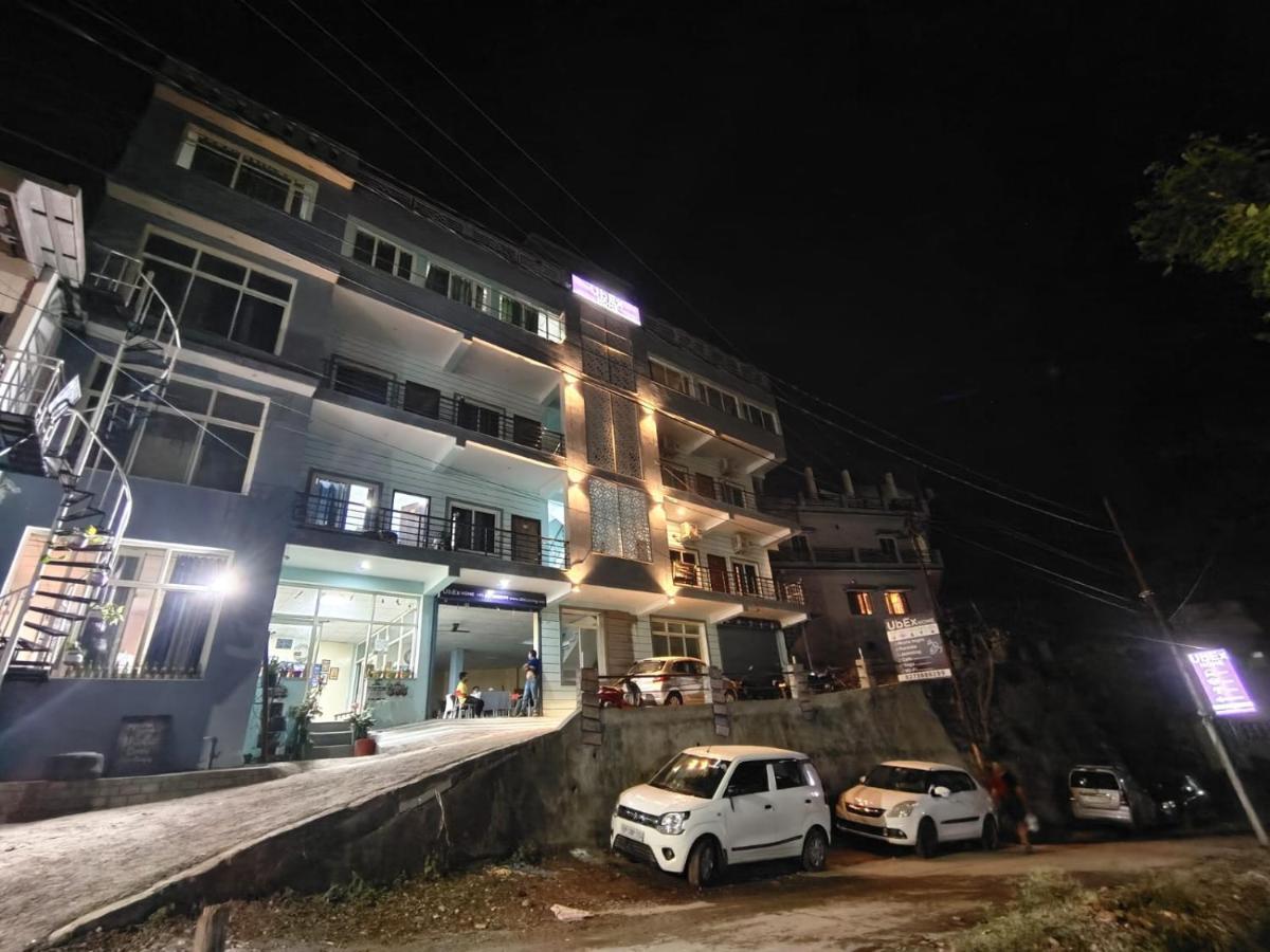 瑞诗凯诗艾尔米塔什乌比克斯之家酒店 Rishīkesh 外观 照片